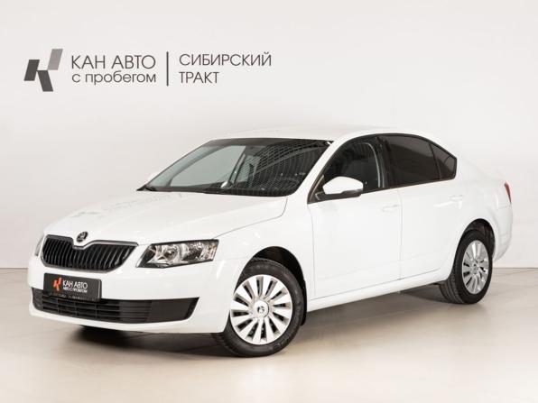 Skoda Octavia III (A7) с пробегом 2016 года, цена 1 350 000 рублей, 192300 км, лифтбек, Автокод Объявления