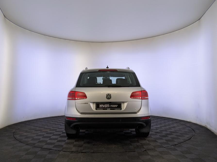 Volkswagen Touareg II Москва  - изображение 6
