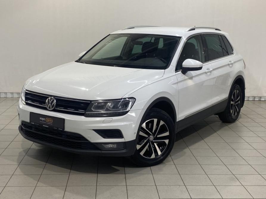 Volkswagen Tiguan II Курск  - изображение 1