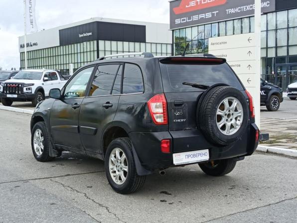 Chery Tiggo (T11) I Рестайлинг (FL) с пробегом 2013 года, цена 380 000 рублей, 195219 км, внедорожник, Автокод Объявления