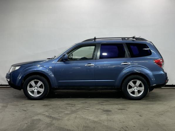 Subaru Forester III с пробегом 2008 года, цена 829 000 рублей, 257255 км, внедорожник, Автокод Объявления