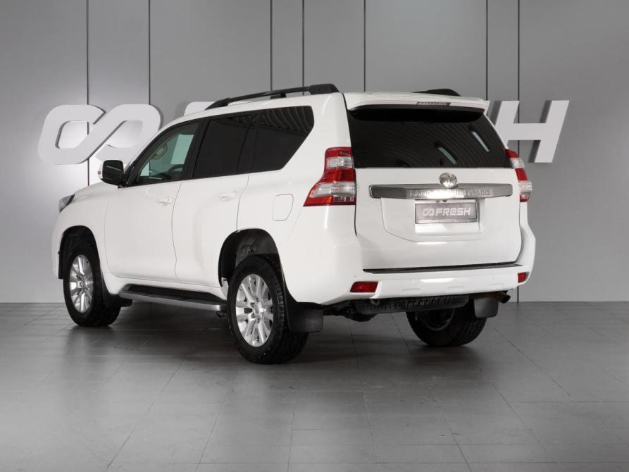 Toyota Land Cruiser Prado 150 Series Рестайлинг 1 Минеральные Воды  - изображение 2