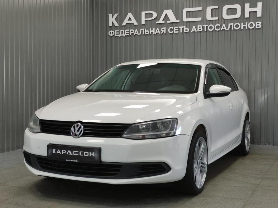 Volkswagen Jetta VI Пермь  - изображение 1