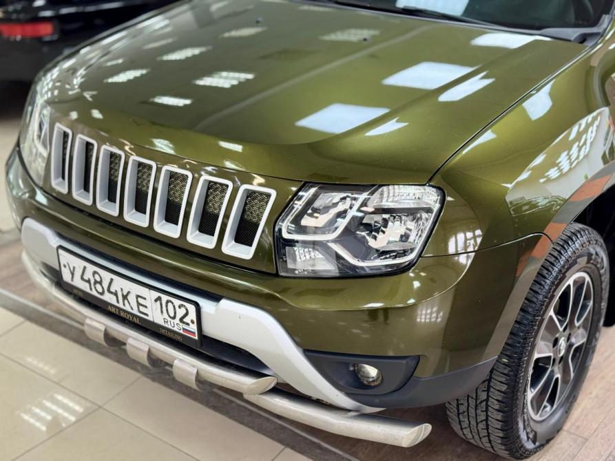 Renault Duster I Рестайлинг Уфа  - изображение 6