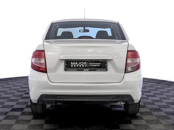 Lada (ВАЗ) Granta I Рестайлинг с пробегом 2024 года, цена 755 000 рублей, 53824 км, седан, Автокод Объявления