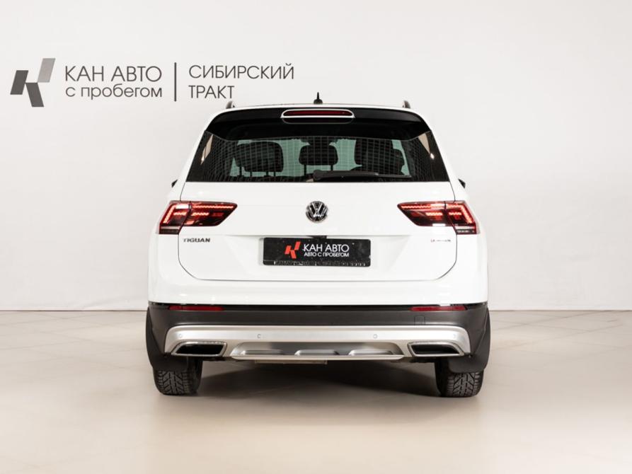 Volkswagen Tiguan II Казань  - изображение 4