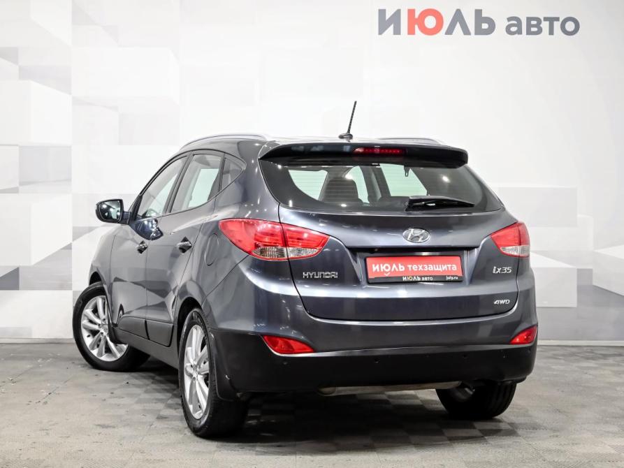 Hyundai ix35 I Екатеринбург  - изображение 7