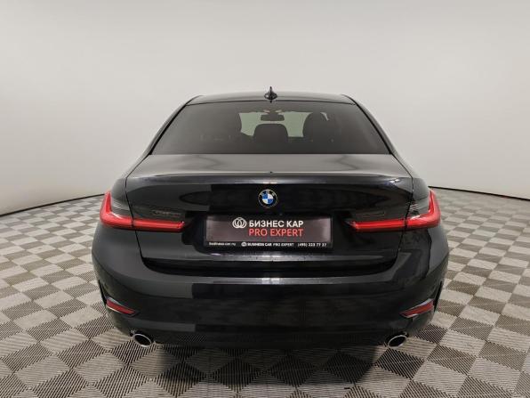 BMW 3 серии VII (G2x) с пробегом 2019 года, цена 3 095 000 рублей, 182031 км, седан, Автокод Объявления