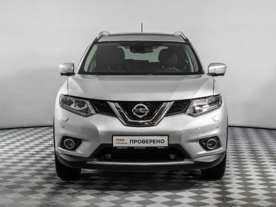 Nissan X-Trail III Москва  - изображение 2