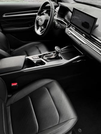 Geely Emgrand II с пробегом 2024 года, цена 1 390 000 рублей, 34695 км, седан, Автокод Объявления