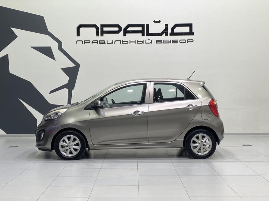 Kia Picanto II Ростов-на-Дону  - изображение 8