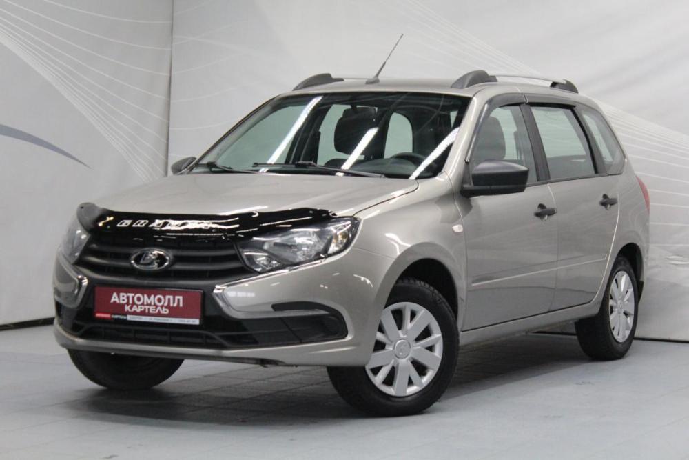 Lada (ВАЗ) Granta I Рестайлинг Кемерово  - изображение 2