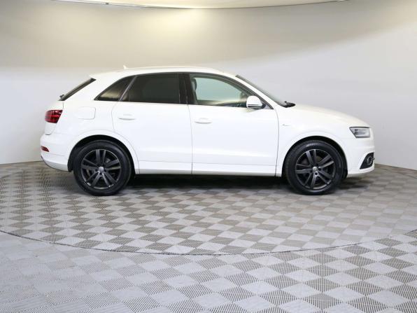 Audi Q3 I (8U) с пробегом 2012 года, цена 1 295 000 рублей, 163086 км, внедорожник, Автокод Объявления