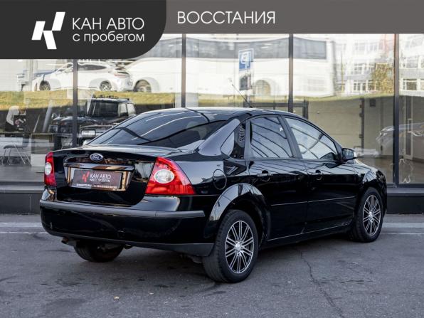 Ford Focus II с пробегом 2007 года, цена 390 000 рублей, 222392 км, седан, Автокод Объявления