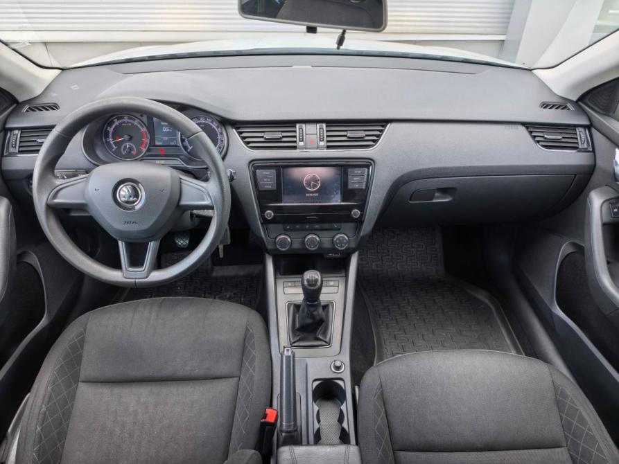 Skoda Octavia III (A7) Рестайлинг Белгород  - изображение 8