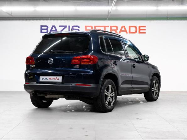 Volkswagen Tiguan I Рестайлинг с пробегом 2012 года, цена 1 099 000 рублей, 221220 км, внедорожник, Автокод Объявления