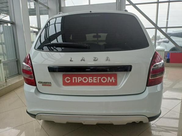 Lada (ВАЗ) Granta I Рестайлинг с пробегом 2023 года, цена 1 049 000 рублей, 31000 км, универсал, Автокод Объявления