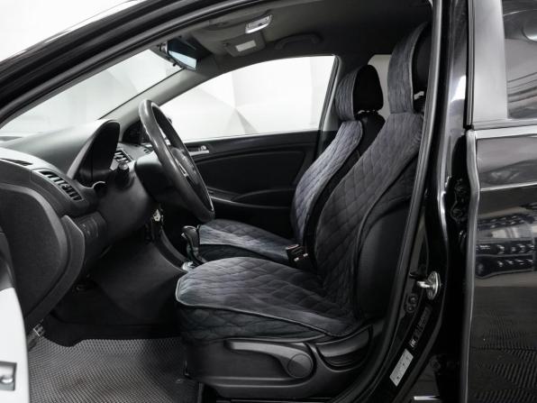 Hyundai Solaris I Рестайлинг с пробегом 2016 года, цена 931 000 рублей, 225000 км, седан, Автокод Объявления