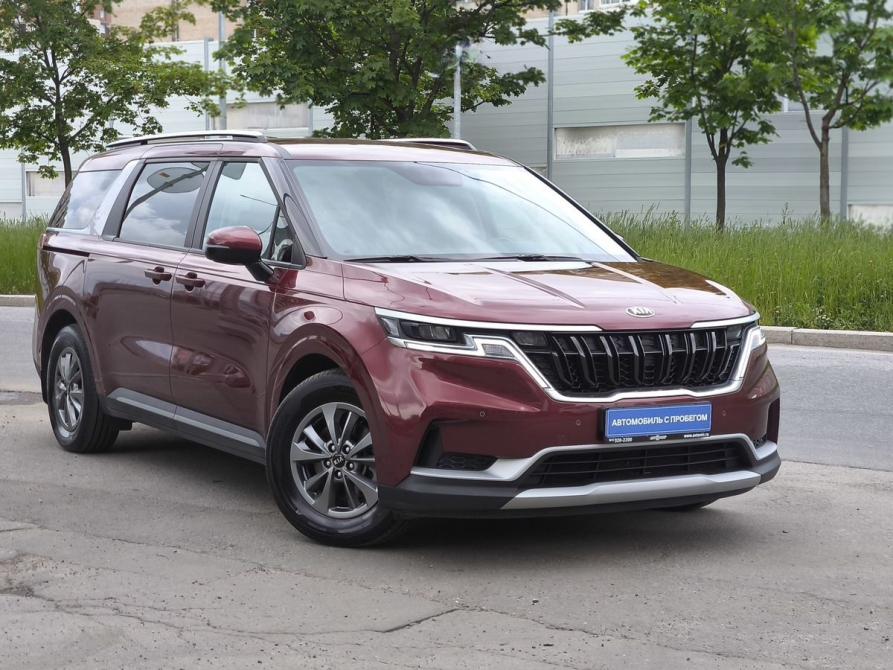 Kia Carnival IV Санкт-Петербург  - изображение 9