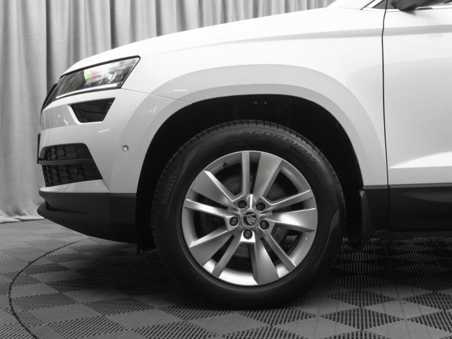 Skoda Karoq I Москва  - изображение 28
