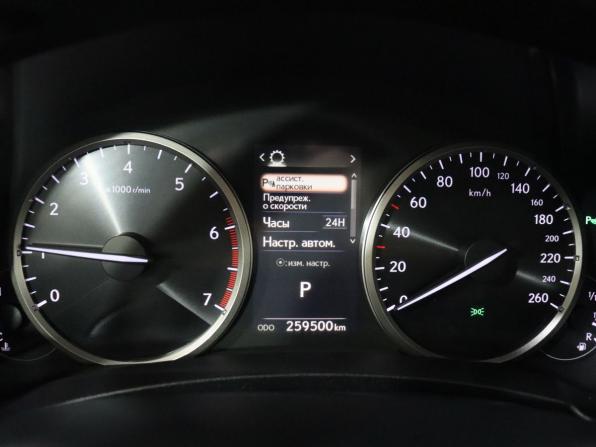 Lexus NX I Рестайлинг с пробегом 2018 года, цена 2 950 000 рублей, 259499 км, внедорожник, Автокод Объявления