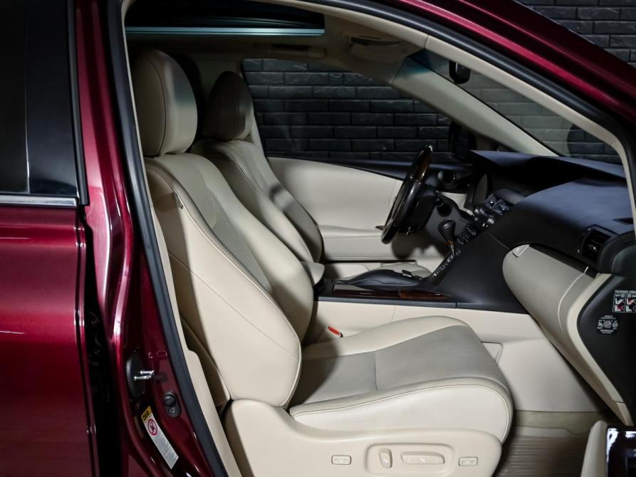 Lexus RX III Рестайлинг Екатеринбург  - изображение 11