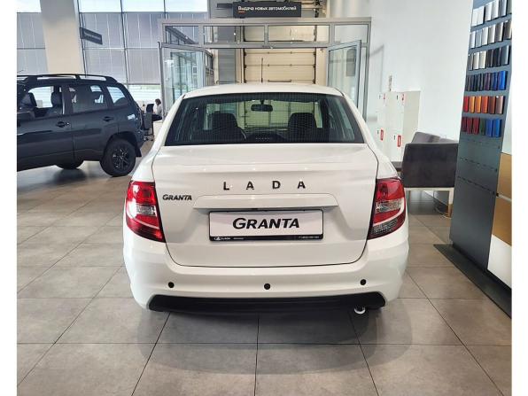 Новый Lada (ВАЗ) Granta I Рестайлинг 2026 года, цена 1 171 200 рублей, седан, Автокод Объявления