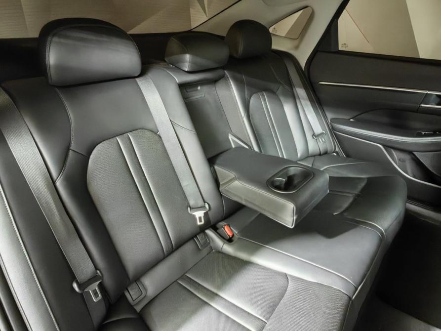 Hyundai Sonata VIII (DN8) Москва  - изображение 17