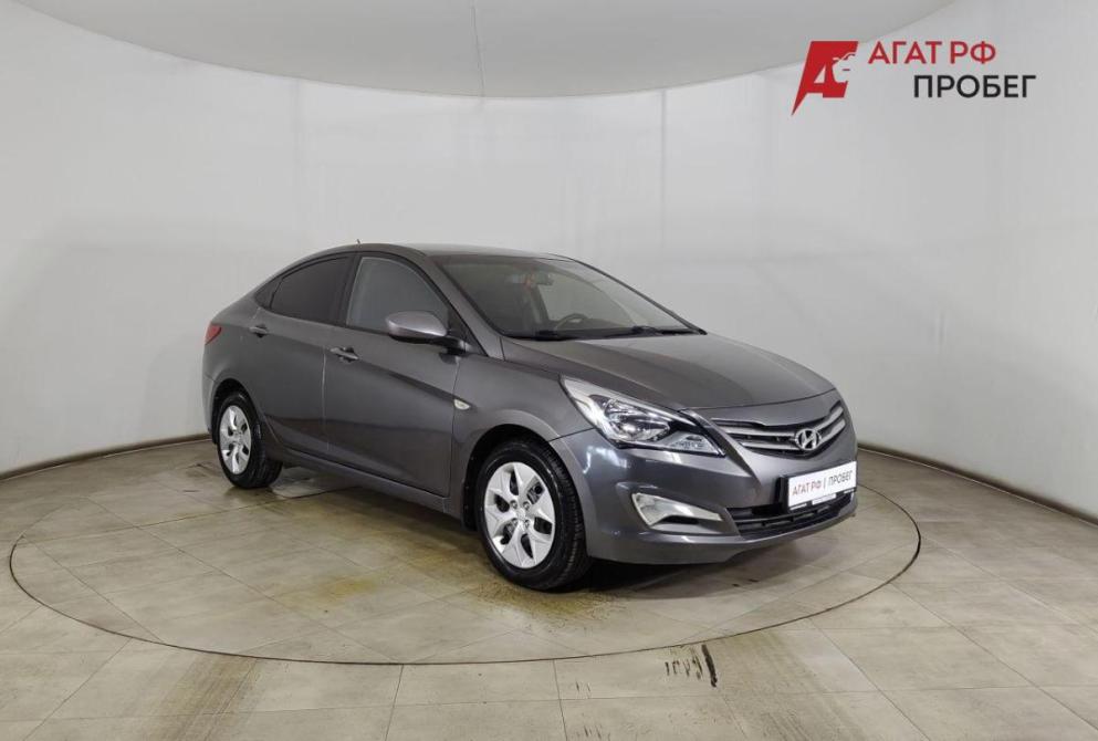 Hyundai Solaris I Волгоград  - изображение 3