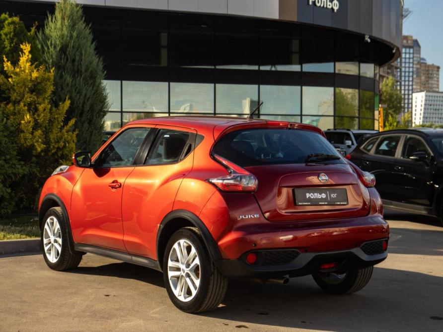 Nissan Juke I Москва  - изображение 5