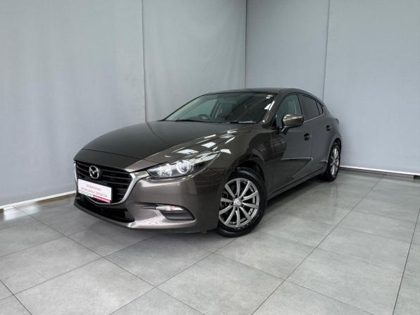 Mazda Axela III Рестайлинг с пробегом 2016 года, цена 1 265 000 рублей, 53130 км, хэтчбек, Автокод Объявления