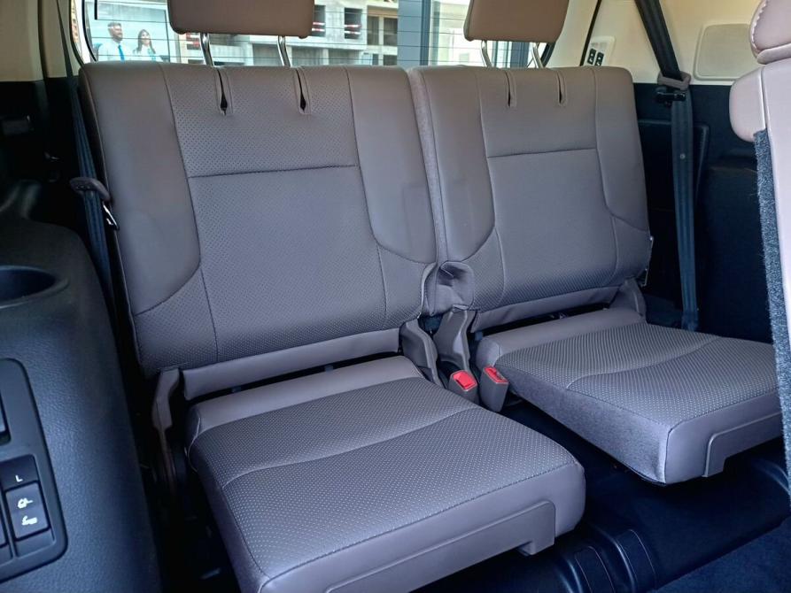 Lexus GX II Рестайлинг 2 Москва  - изображение 29
