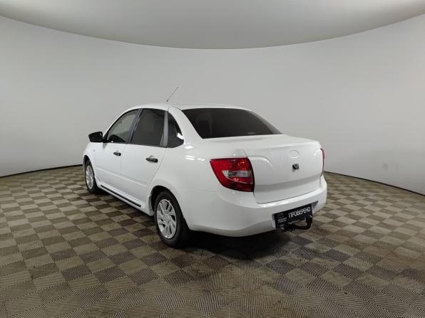 Lada (ВАЗ) Granta I с пробегом 2018 года, цена 510 000 рублей, 194312 км, седан, Автокод Объявления