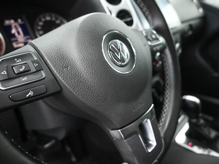 Volkswagen Tiguan I Рестайлинг Ростов-на-Дону  - изображение 13