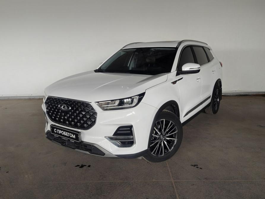 Chery Tiggo 8 Pro I Москва  - изображение 1