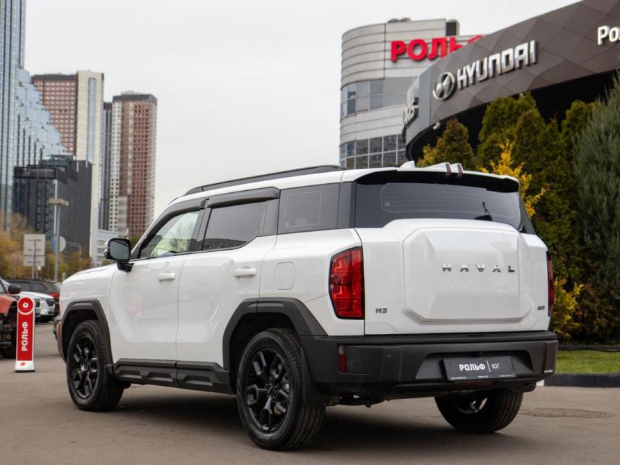 Haval H3 I Москва  - изображение 5