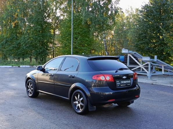 Chevrolet Lacetti I с пробегом 2007 года, цена 248 000 рублей, 292042 км, седан, Автокод Объявления