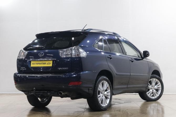 Lexus RX II с пробегом 2005 года, цена 1 299 000 рублей, 330000 км, внедорожник, Автокод Объявления