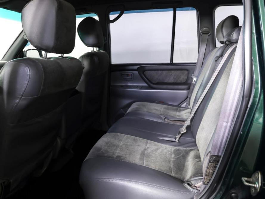Toyota Land Cruiser 100 Series Москва  - изображение 12