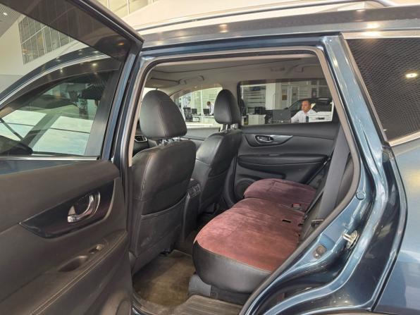 Nissan X-Trail III с пробегом 2015 года, цена 1 645 000 рублей, 189000 км, внедорожник, Автокод Объявления