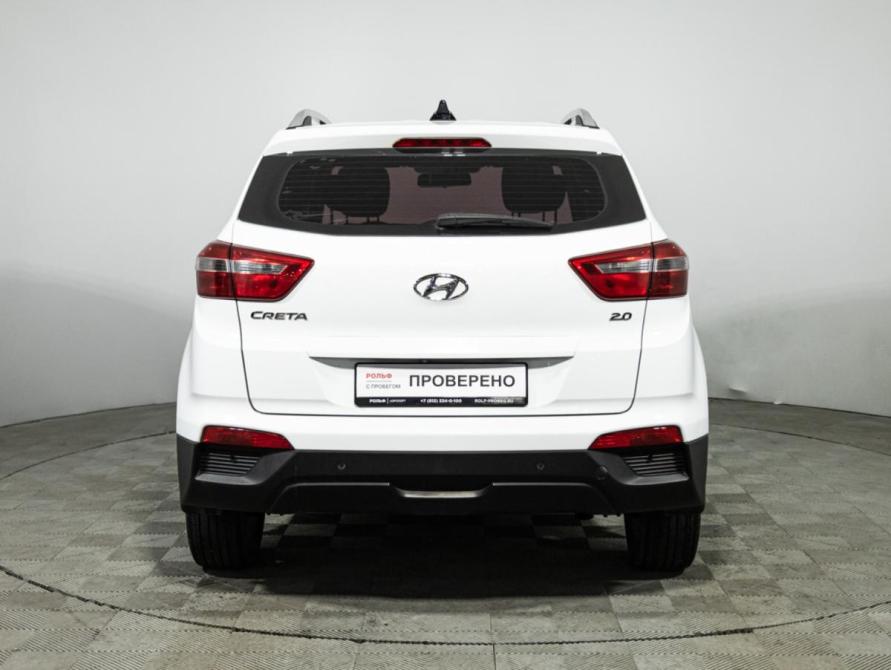 Hyundai Creta I Санкт-Петербург  - изображение 7