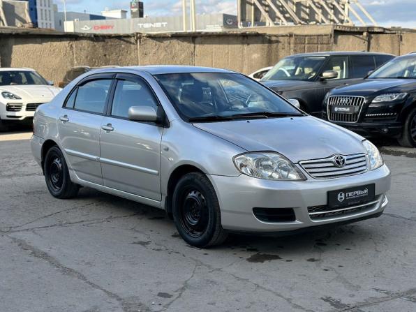 Toyota Corolla IX (E120 E130) Рестайлинг с пробегом 2006 года, цена 497 000 рублей, 316000 км, седан, Автокод Объявления