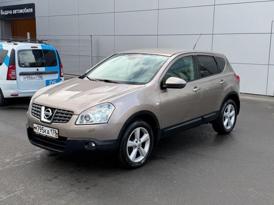 Nissan Qashqai I Санкт-Петербург  - изображение 1