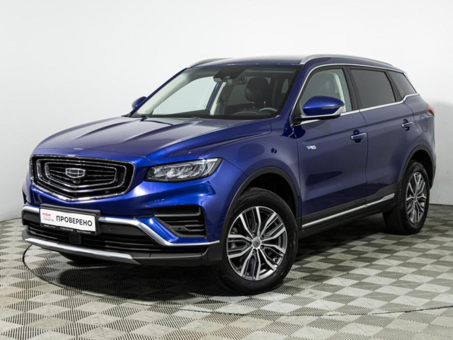 Geely Atlas Pro Санкт-Петербург  - изображение 1