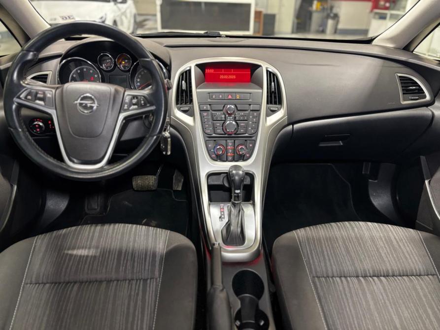 Opel Astra J Челябинск  - изображение 12