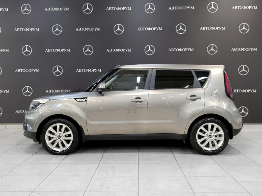Kia Soul II Рестайлинг Москва  - изображение 8