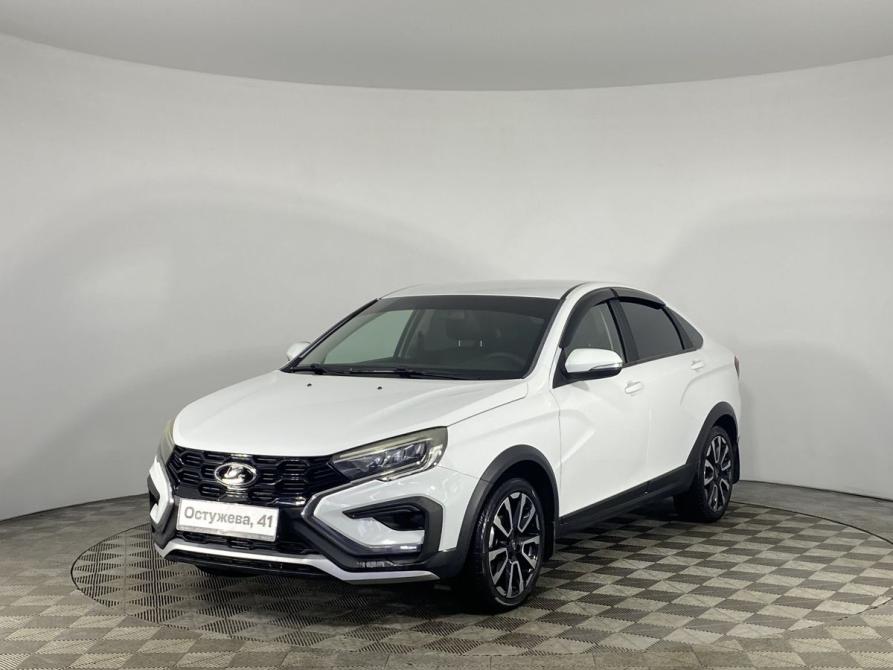 Lada (ВАЗ) Vesta I Рестайлинг (NG) Воронеж  - изображение 1