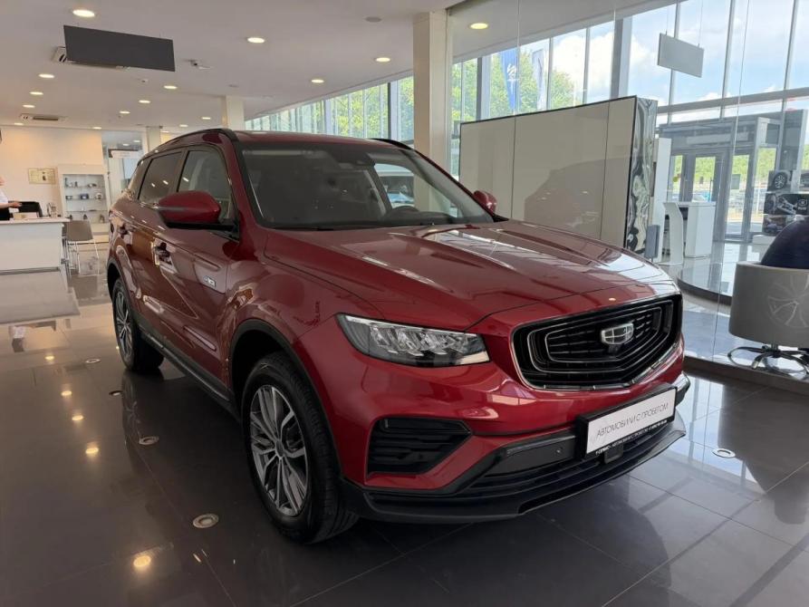Geely Atlas Pro Подольск  - изображение 3