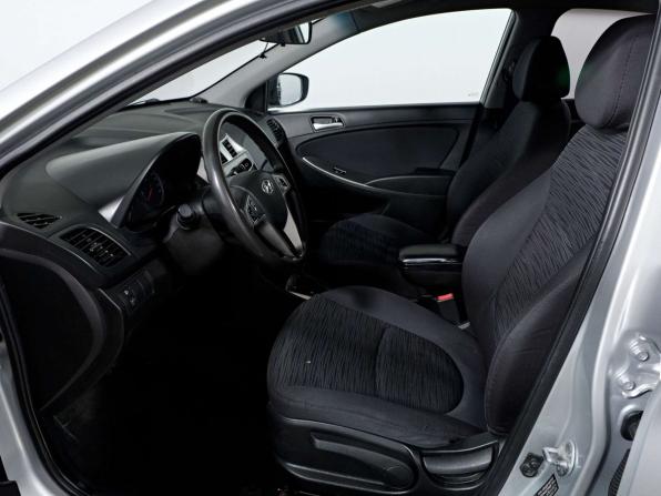 Hyundai Solaris I Рестайлинг с пробегом 2016 года, цена 785 000 рублей, 163662 км, седан, Автокод Объявления