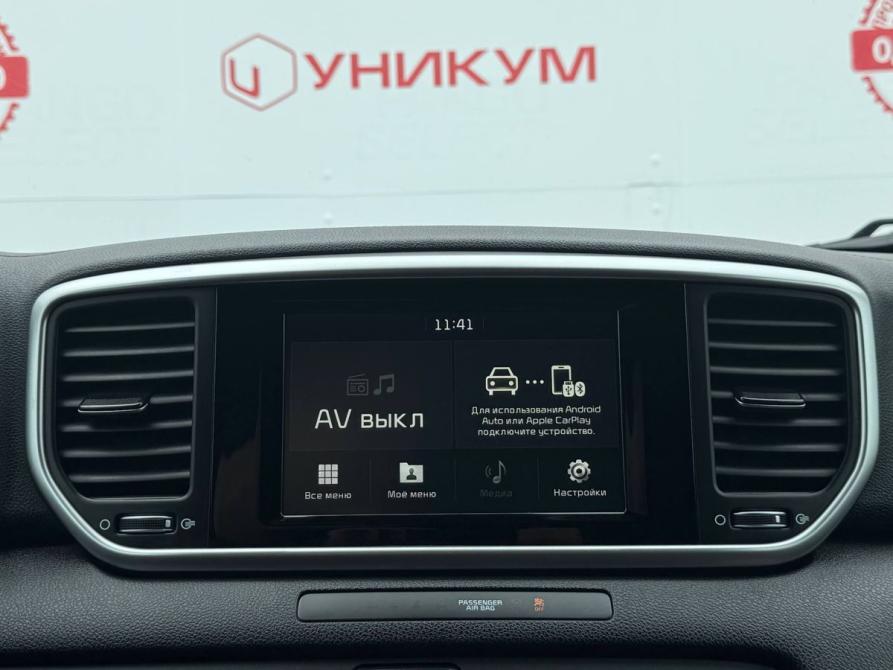 Kia Sportage IV Рестайлинг Екатеринбург  - изображение 24